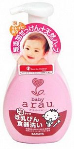 Saraya Arau Baby Средство для мытья бутылочек 257810 300 мл