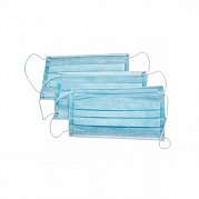 Маска медицинская нестерильная одноразовая 50 шт. Маска медицинская нестерильная одноразовая 50 шт.