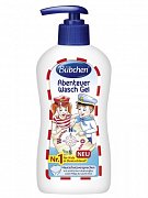 Bubchen Гель-мыло Искатели приключений 200 мл