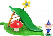 Ben & Holly`s Игровая площадка Горка с фигуркой Бена