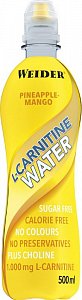Weider L-Carnitine water напиток с карнитином 500мл ананас-манго