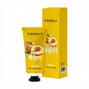 Consly Крем-сыворотка для рук с экстрактом банана 100 мл Consly Крем-сыворотка для рук с экстрактом банана 100 мл