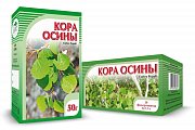 Осины кора 50 г Осины кора 50 г