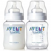 Avent 86590 бутыл.д кормления 260мл