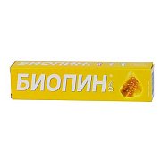 Биопин 10% 40 г мазь Биопин 10% 40 г мазь