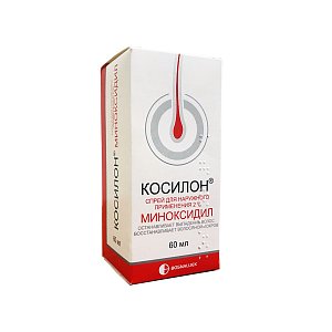 Косилон спрей для наружного применения 2% флакон 60 мл
