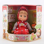 Машины сказки Маша-сказочница GT8134 интерактивная кукла с пультом