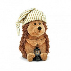 Orange Ежик Колюнчик в колпачке 20 см