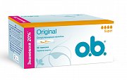 o.b. Original Тампоны Super 32 шт.