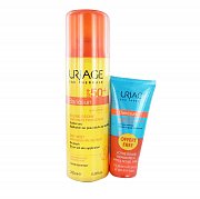 Uriage Bariesun Набор Дымка-спрей сухая SPF50+ 200 мл + Бальзам восст. после солнца 50 мл