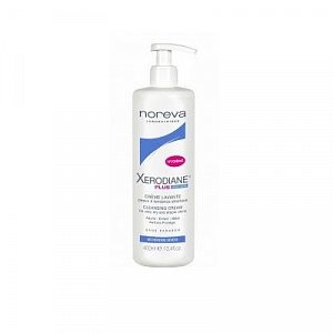 Noreva Xerodiane Plus Набор крем пенящийся+эмольян