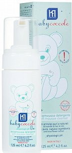 Babycoccole Мусс очищающий 125 мл