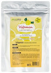 Inoface Маска альгинатная с витаминами 200г