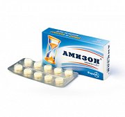 Амизон таблетки покрытые пленочной оболочкой 250 мг 20 шт. Амизон
