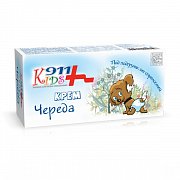 911 Детский крем под подгузник от опрелостей Череда 150 мл