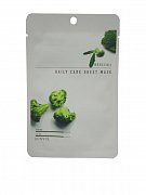 Eunyul Маска тканевая для лица с экстрактом брокколи 22мл Broccoli Daily Care Sheet Mask