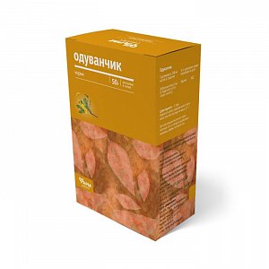 Одуванчика корни 50 г Фармгрупп