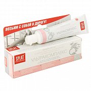 Splat Professional-Compact Зубная паста Ультракомплекс 40 мл Splat Professional-Compact Зубная паста Ультракомплекс 40 мл