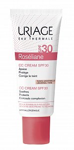 Uriage Roseliane СС крем SPF30 40 мл