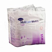 MoliCare Mobile Super Подгузники-трусики урологические р.S 14 шт. (60-80см)