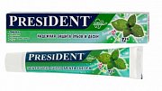 PresiDENT Зубная паста тинс 12+ 50 мл