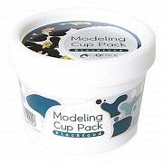 Inoface Маска альгинатная Древесный уголь 18г Modeling Cup Mask Blackfood