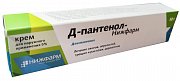 Д-пантенол-Нижфарм крем для наружного применения 5% 50 г Д-Пантенол