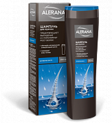 Алерана шампунь активататор роста для мужчин 250 мл
