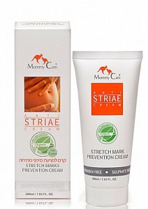 Mommy Care Крем Против Растяжек (Стрий) 200 мл