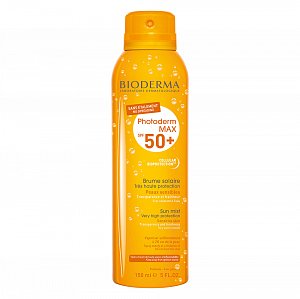 Bioderma Photoderm Max Спрей-вуаль SPF50+ 150 мл