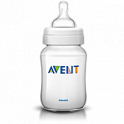 Avent SCF683 17 Бутылочка Classic для кормления 260 мл c 1 мес.