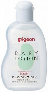 Pigeon 08260, 08368 лосьон увлажн детск 120мл 120мл