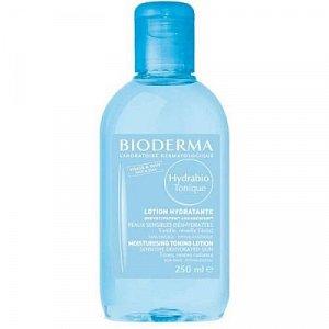 Bioderma Hydrabio Лосьон Увлажняющий Тонизирующий 250 мл