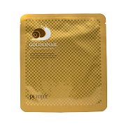 Petitfee Маска гидрогелевая для лица с золотом и муцином улитки Gold & Snail 32 г