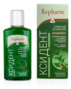 Рефарм Ксидент Зубной эликсир 200 мл