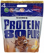 Weider Protein 80+ 500 г лесной орех-нуга пакет