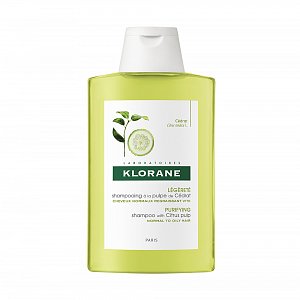 Klorane Шампунь с мякотью цитрона тонизирующий 200 мл