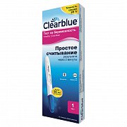 Clearblue Тест на беременность Clearblue Тест на беременность