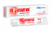 Пенталгин Экстра-гель для нуражного применения 5% туба 30 г Пенталгин Экстра-гель