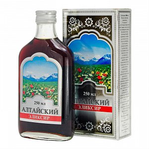 Алтайский эликсир 250 мл
