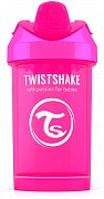 Twistshake 78058 Поильник Crawler Cup 300 мл Розовый 8+ м