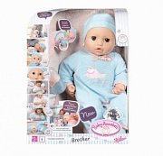 Zapf Creation Кукла многофункциональная Baby Anabell 794-654 мальчик