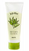 Skin79 Пена для умывания с экстрактом алое Jeju Aloe 150 мл Skin79 Пена для умывания с экстрактом алое Jeju Aloe 150 мл
