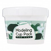 Inoface Маска альгинатная Чайное дерево 18г Modeling Cup Pack Tea Tree Inoface Маска альгинатная Чайное дерево 18г Modeling Cup Pack Tea Tree