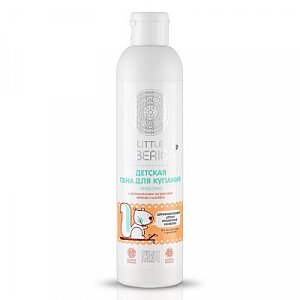 Little Siberica Пенка детская для купания Перед сном 250 мл