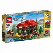 Lego 31048 Конструктор greator домик на берегу озера