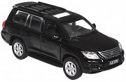 Технопарк 67308 Машина металлическая инерционная Lexus LX570
