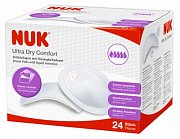 NUK Прокладки для груди кормящих матерей Ultra Dry Comfort 24 шт.