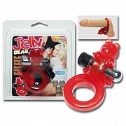 Виброкольцо Jelly Bear Виброкольцо Jelly Bear