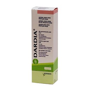 Dardia Крем для лица 15 мл